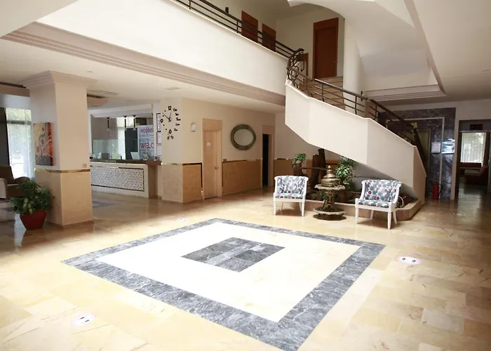 Portofino ホテル マルマリス