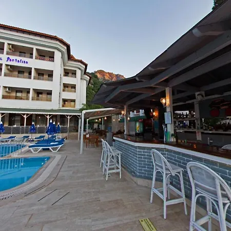 Otel Portofıno Marmarıs Marmaris