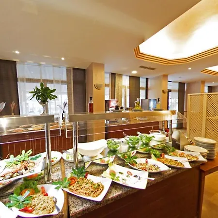 Portofıno Marmarıs Otel 3*