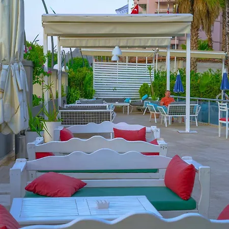 Otel Portofıno Marmarıs