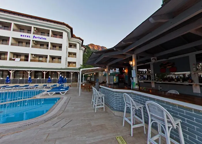 Hotel Portofino Marmaris