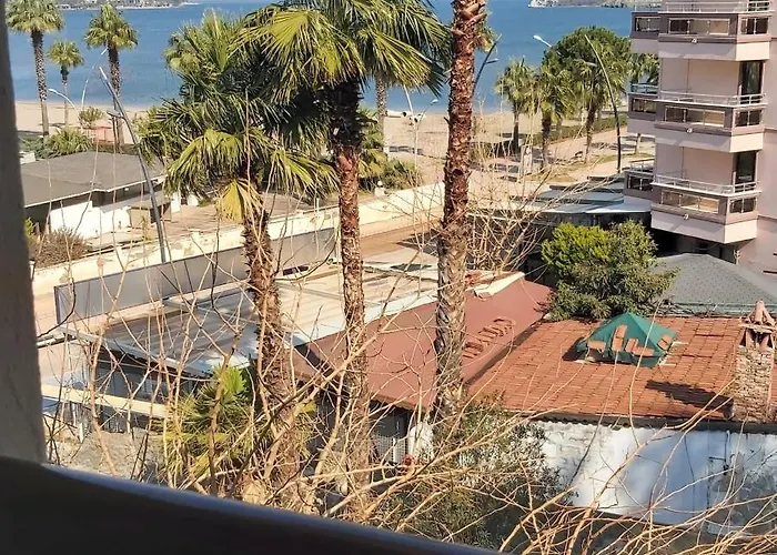 מלון Portofino מרמריס